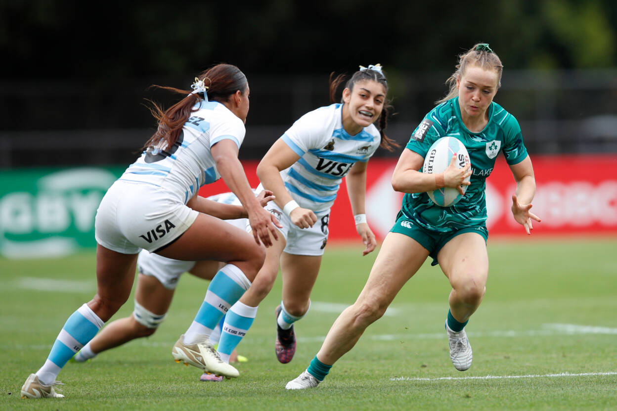 Ireland Women Begin Season With Semi-Final Appearance At Dubai 7s