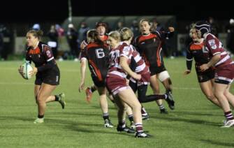 #EnergiaAIL Women’s Division: Round 7 Highlights