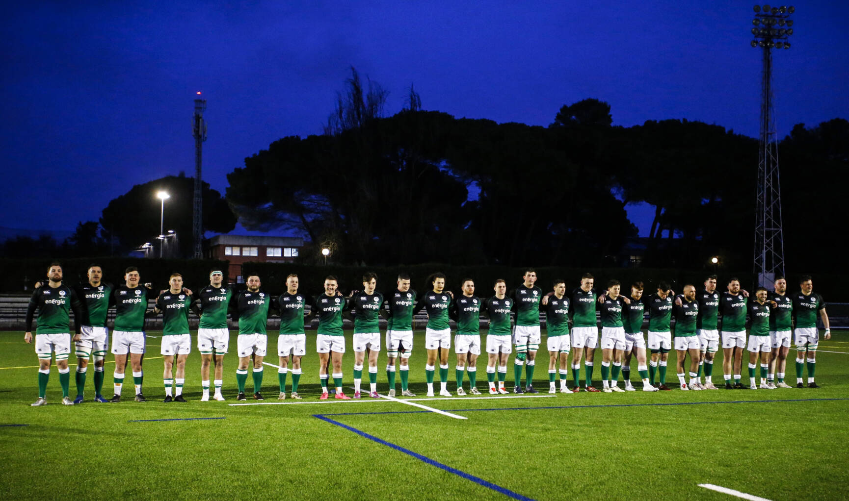 Ireland Club XV Fixture Against Scotland to Return in February 2026