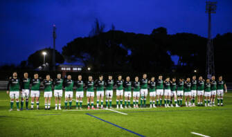 Ireland Club XV Fixture Against Scotland To Return In February