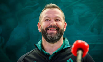 ‘You Could Have Put A Bet On It Being Scotland’ – Farrell On Ireland’s RWC27 Pool