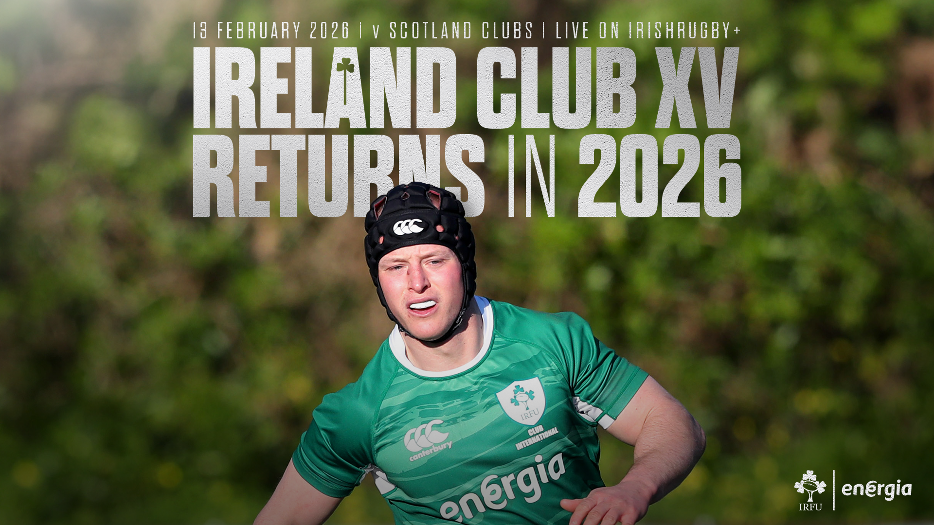 Irish Rugby | Ireland Club XV Fixture Against Scotland to Return in February 2026