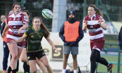 Fitzgerald Feels There’s More Belief And Unity In Tullow Ranks