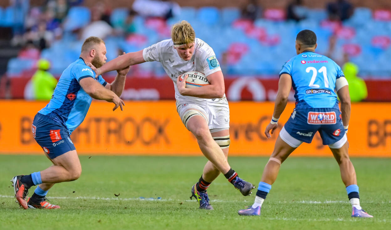 Irvine To Make European Debut As Starter For Ulster
