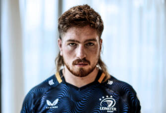 McCarthy Returns From Injury For Leinster’s Champions Cup Opener