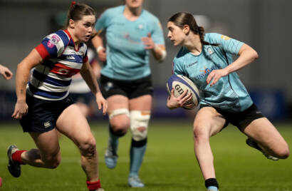 #EnergiaAIL Women’s Division: Round 8 Previews