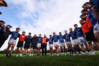 #EnergiaAIL Men’s Divisions: Round 8 Results Round-Up