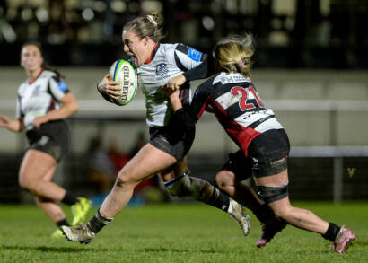 #EnergiaAIL Women’s Division: Round 8 Results Round-Up