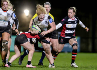 Old Belvedere Shake Off Lively Cooke Challenge For Fifth Straight Win