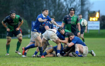 #EnergiaAIL Men’s Division 1A: Round 11 Highlights