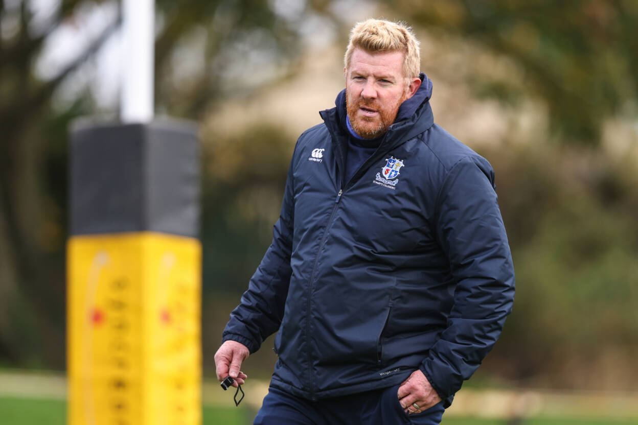 McHugh: We’ve Played Some Good Rugby, But There’s A Long Way To Go