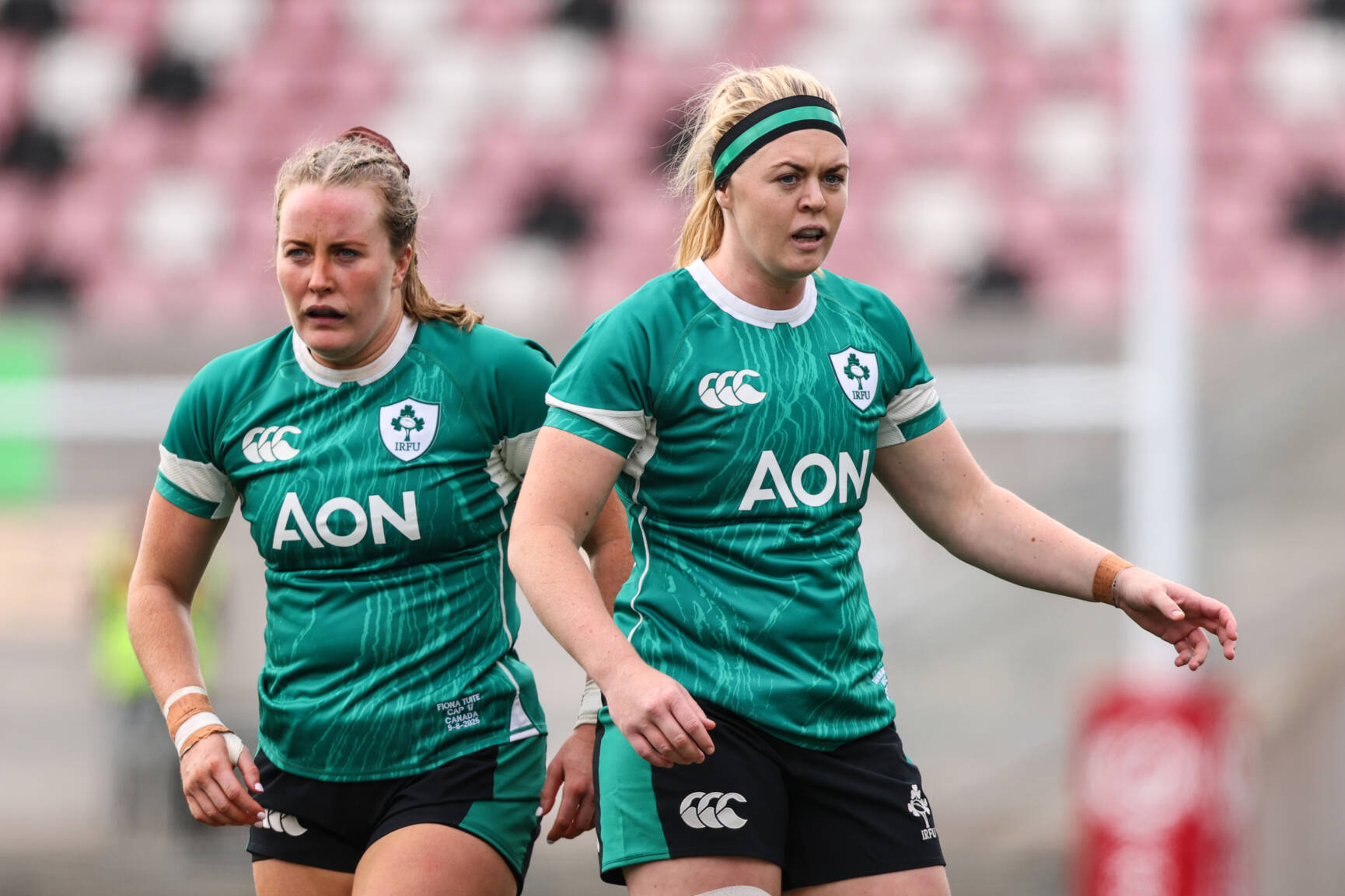Galway, Belfast And Dublin To Host Guinness Women’s Six Nations Fixtures In 2026