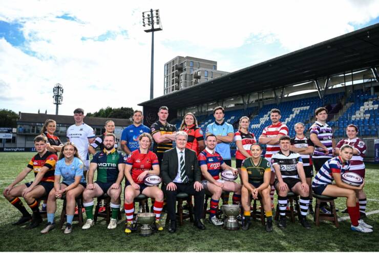 Energia’s ‘Your Club, Your Country’ Draw Helps Clubs Raise Over €1.1 Million