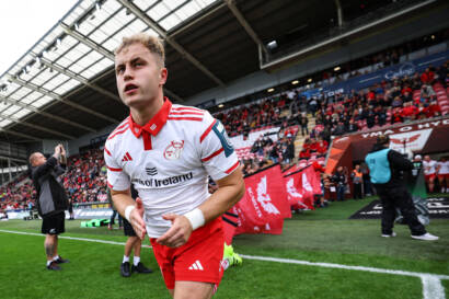 Munster Confirm Contract Extension For Casey