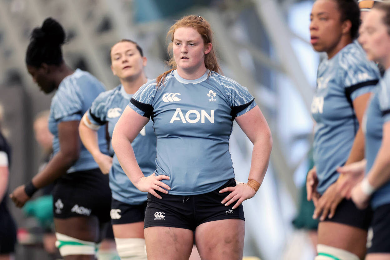 Barrett Brimming With Ambition As New Year Approaches