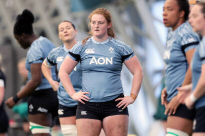 Barrett Brimming With Ambition As New Year Approaches