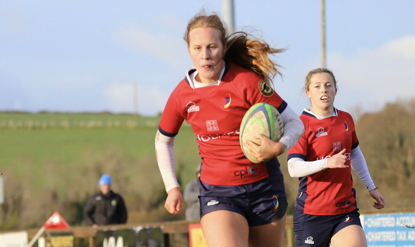 Irish Rugby | Boylan Edges Ahead As #EnergiaAIL Women’s Division Top ...