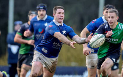 Mary’s Marksman O’Gara Closing In On 100 Points