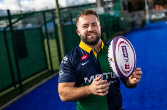 ‘It’s About Us, It’s About Our Performance’ – Ballynahinch’s Milligan