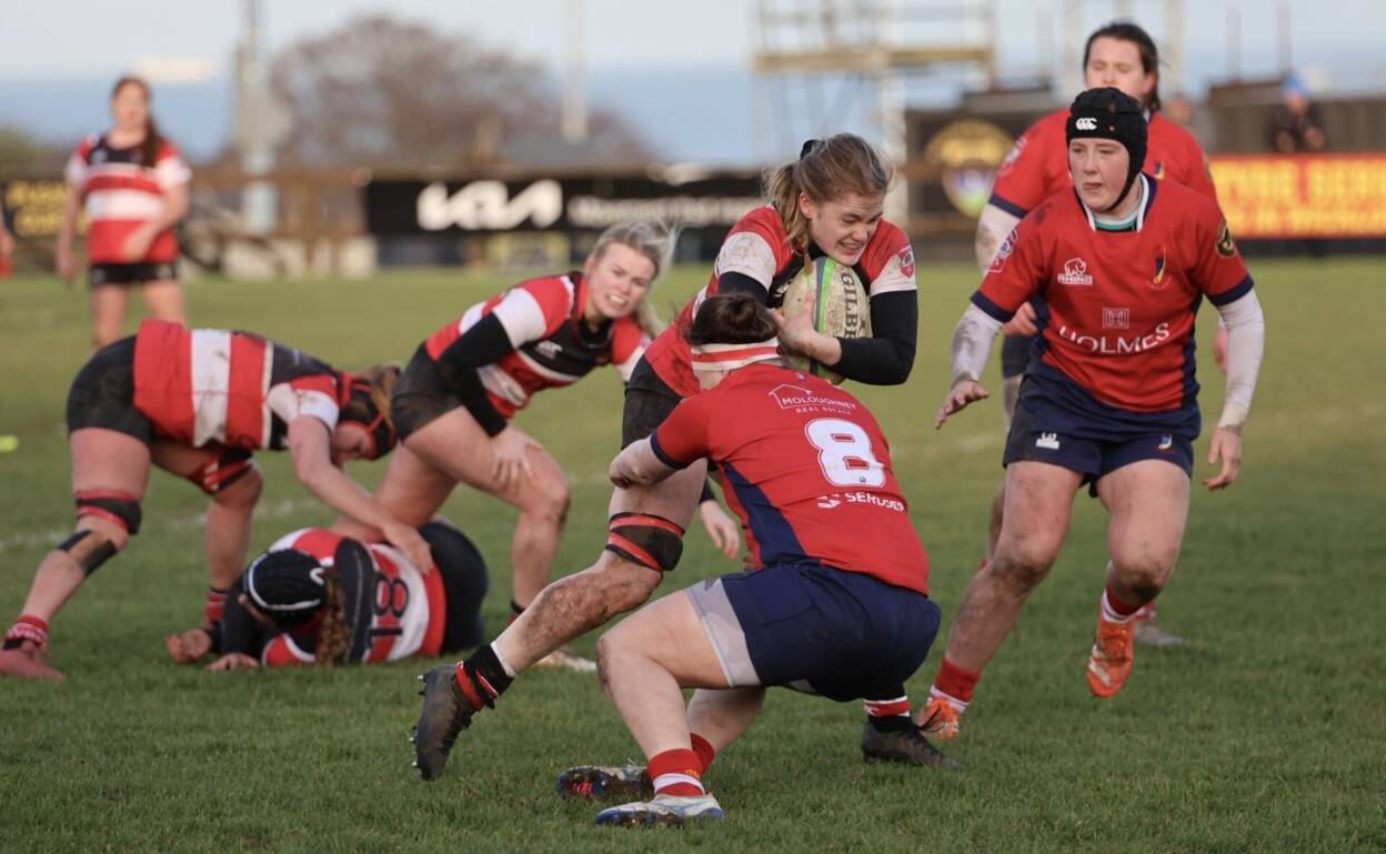 #EnergiaAIL Women’s Division: Round 9 Previews