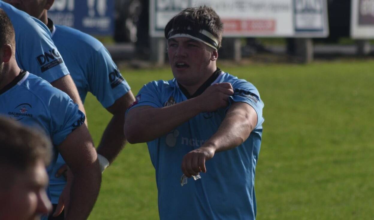 Irish Rugby | ‘The Lads Really Backed Me’ – Keane On Being Galwegians’ Youngest Ever Captain