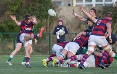 Energia Bateman Cup Final Preview: Clontarf v Ballynahinch
