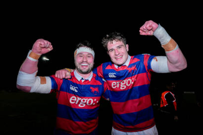 Soroka Brothers Steer Clontarf To First Energia Bateman Cup Title