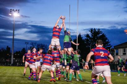 #EnergiaAIL Men’s Divisions: Round 9 Results Round-Up