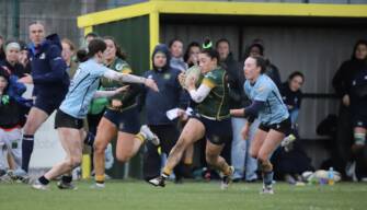 #EnergiaAIL Women’s Division: Round 9 Results Round-Up