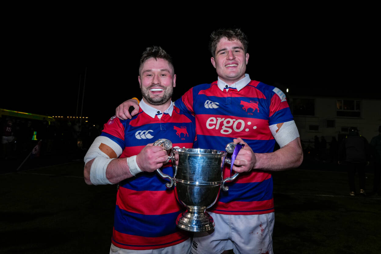 Soroka Brothers Steer Clontarf To First Energia Bateman Cup Title