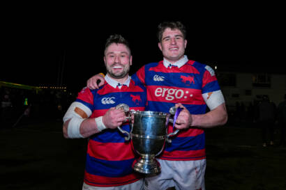 Soroka Brothers Steer Clontarf To First Energia Bateman Cup Title
