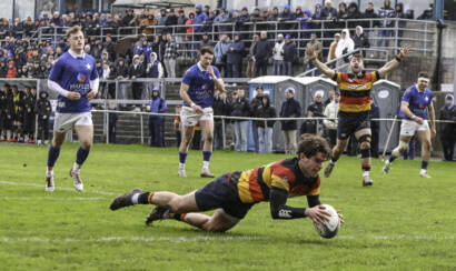 #EnergiaAIL Men’s Division 1A: Round 9 Review