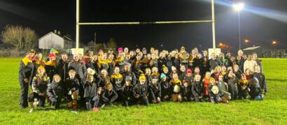 Buccaneers RFC Awarded Grant from Royal London and The British and Irish Lions