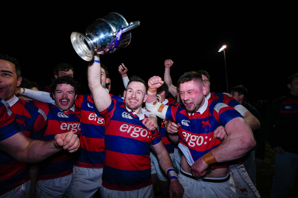 #EnergiaAIL Men’s Division 1A: Round 9 Highlights