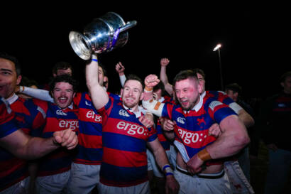 #EnergiaAIL Men’s Division 1A: Round 9 Highlights