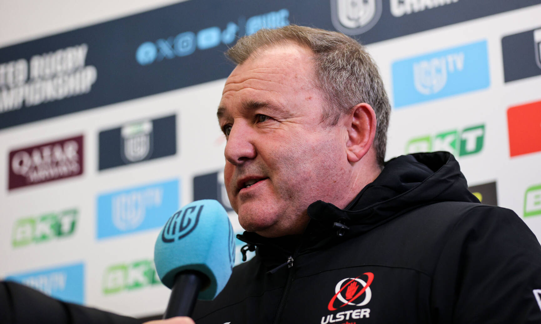 Ulster Looking Forward To ‘Getting Stu Back Out There’