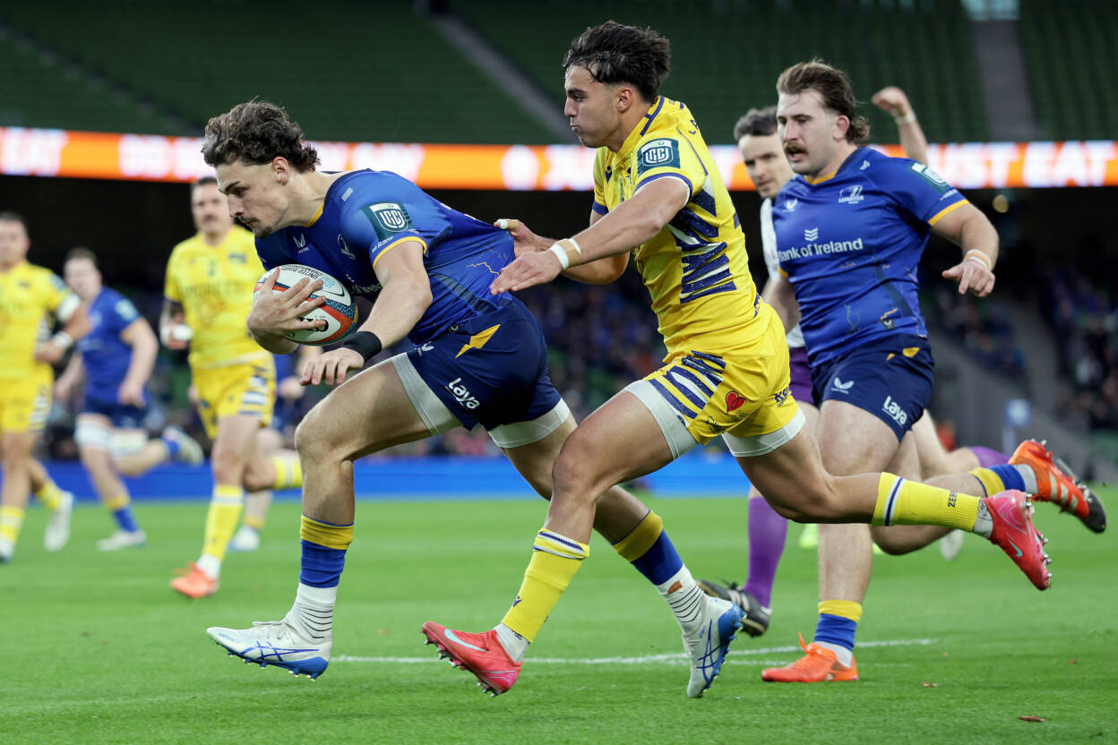 Bleyendaal: Ulster Are Riding High, It’s An Exciting Challenge