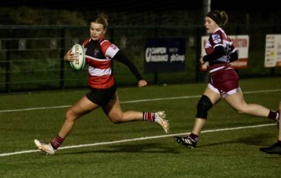 #EnergiaAIL Women’s Division: Round 9 Highlights