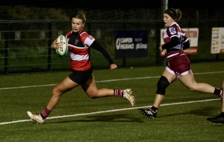 #EnergiaAIL Women’s Division: Round 9 Highlights