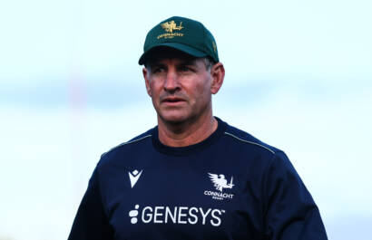 Seib Calls For Strong Start From Connacht In Newport