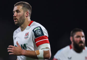 McCloskey And McIroy Return For Ulster’s Interpro Trip To Dublin