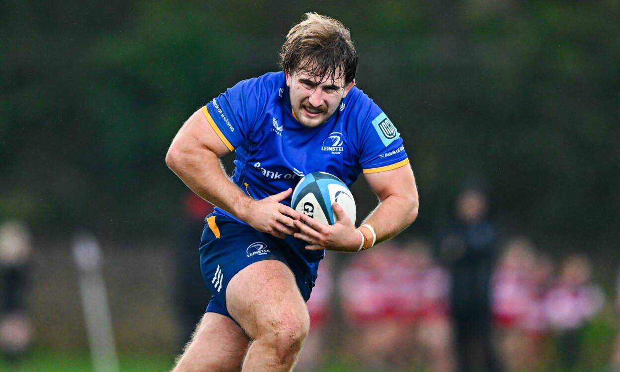 Leinster ‘A’ Team Announced For Rematch With Munster ‘A’
