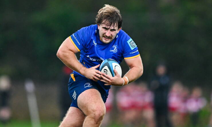 Leinster ‘A’ Team Announced For Rematch With Munster ‘A’