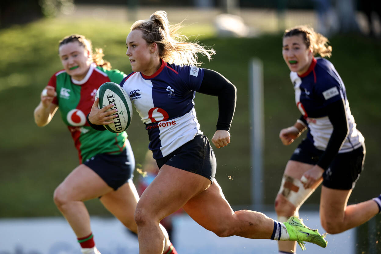 Teams Revealed For Celtic Challenge First Round Double-Header