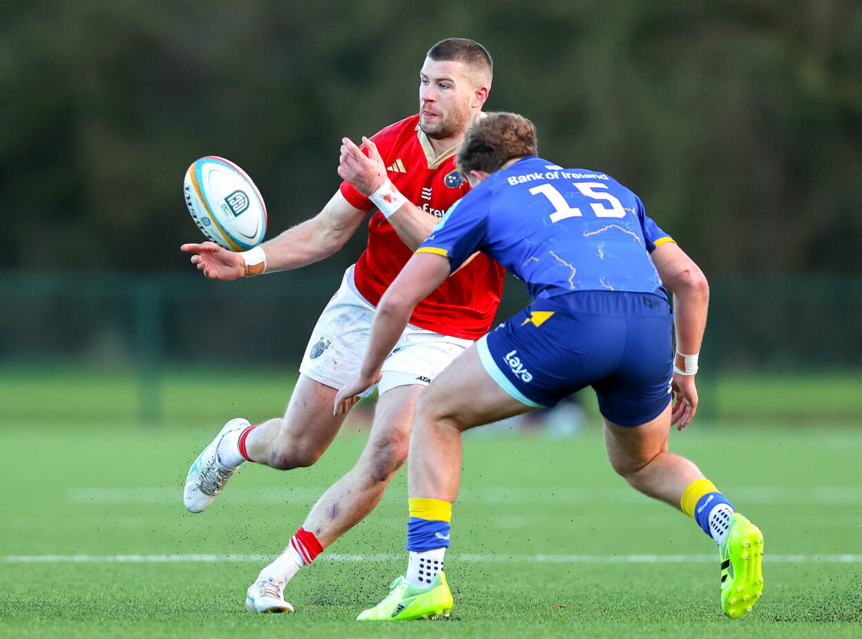 Munster And Leinster ‘A’ Teams Draw Again After Ten-Try Thriller