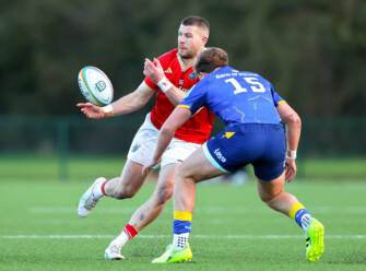 Munster And Leinster ‘A’ Teams Draw Again After Ten-Try Thriller