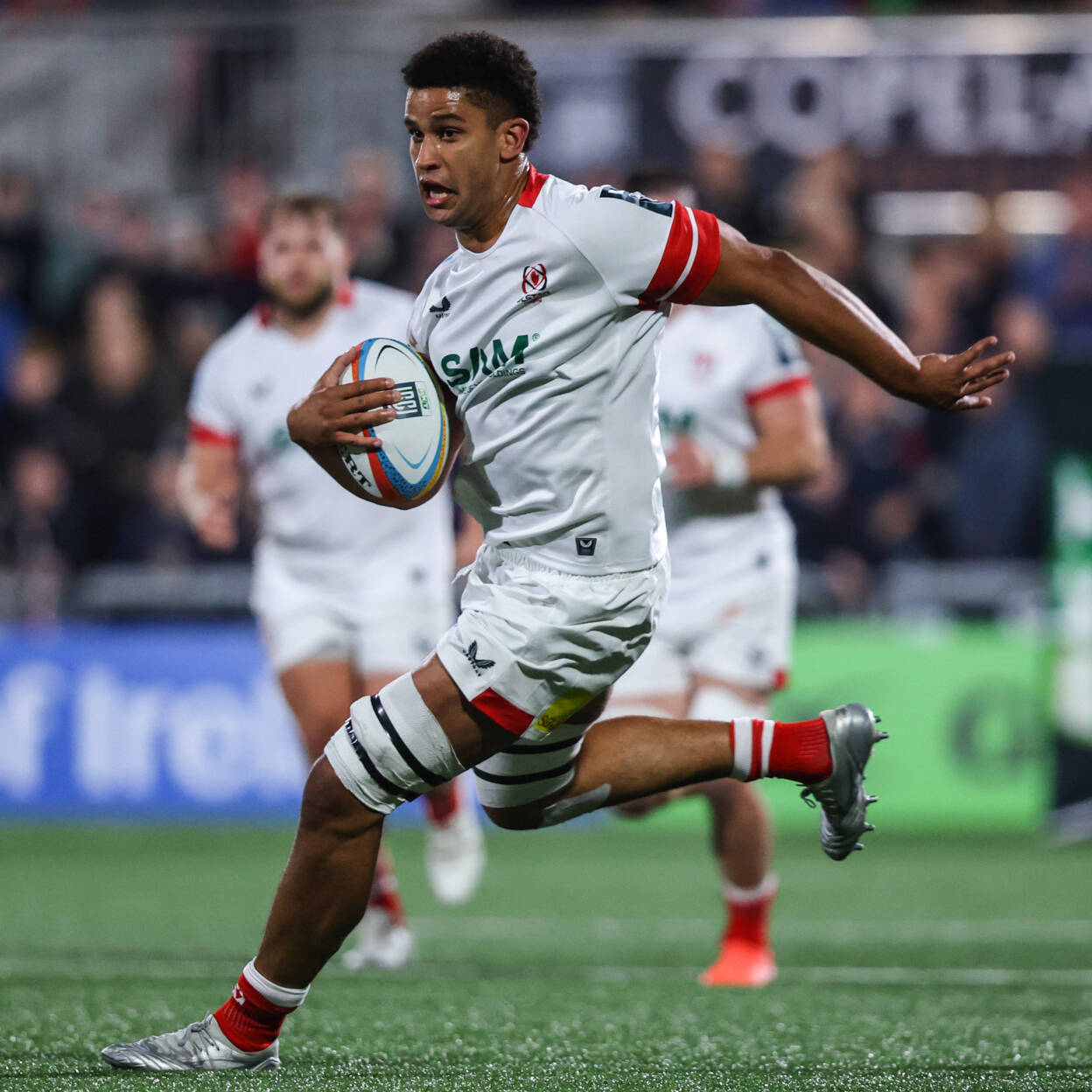Ulster Announce Two-Year Contract Extension For Izuchukwu
