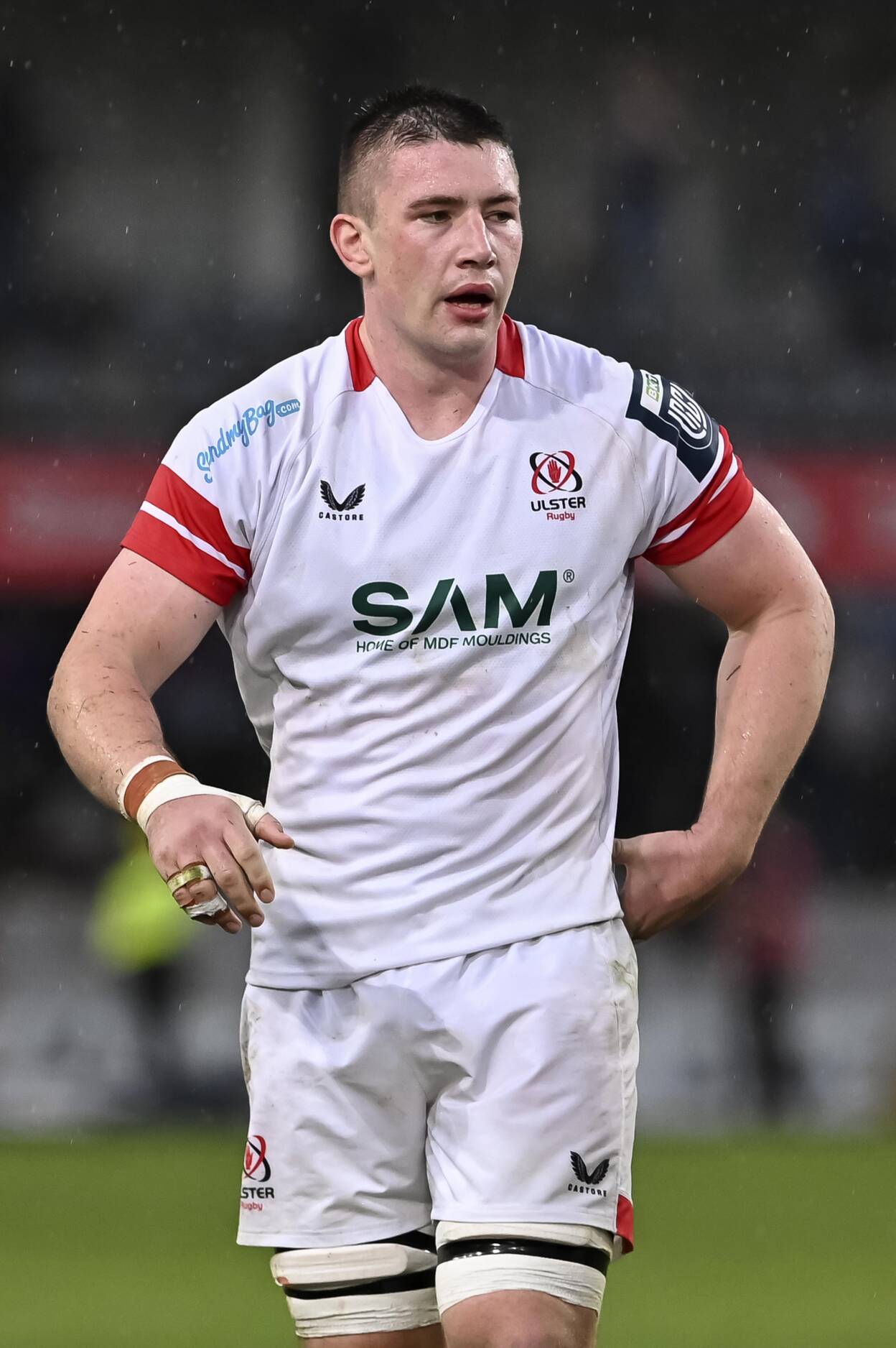 Sheridan Set For 50th Ulster Appearance