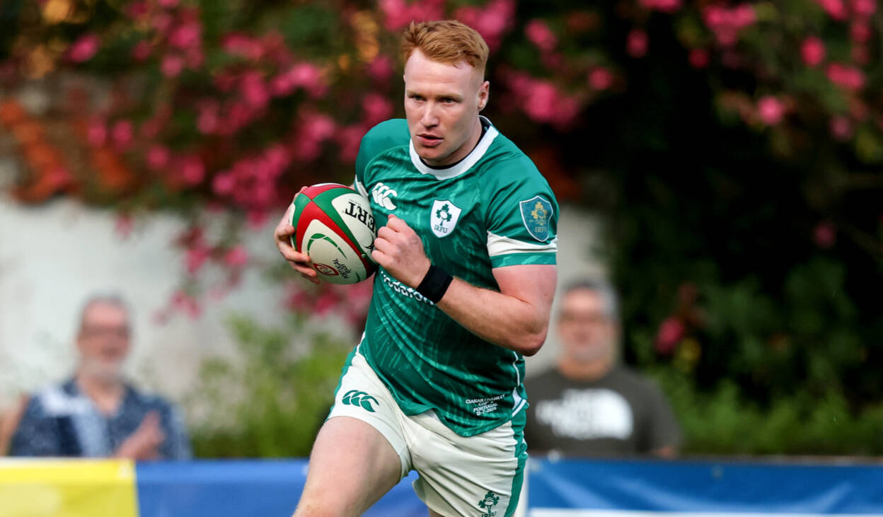 Frawley To Move To Connacht On Two-Year Deal