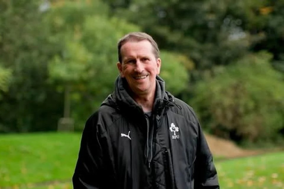 John McKinney: ‘A True Gentleman’